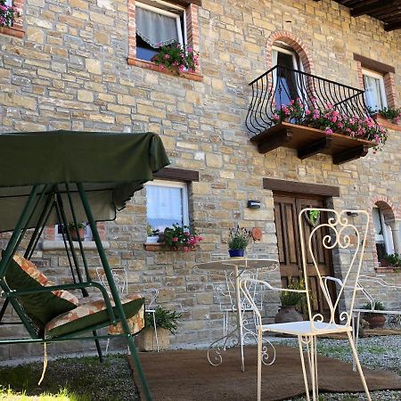 Casa Tarò Acomodação com café da manhã Marsaglia  Exterior foto