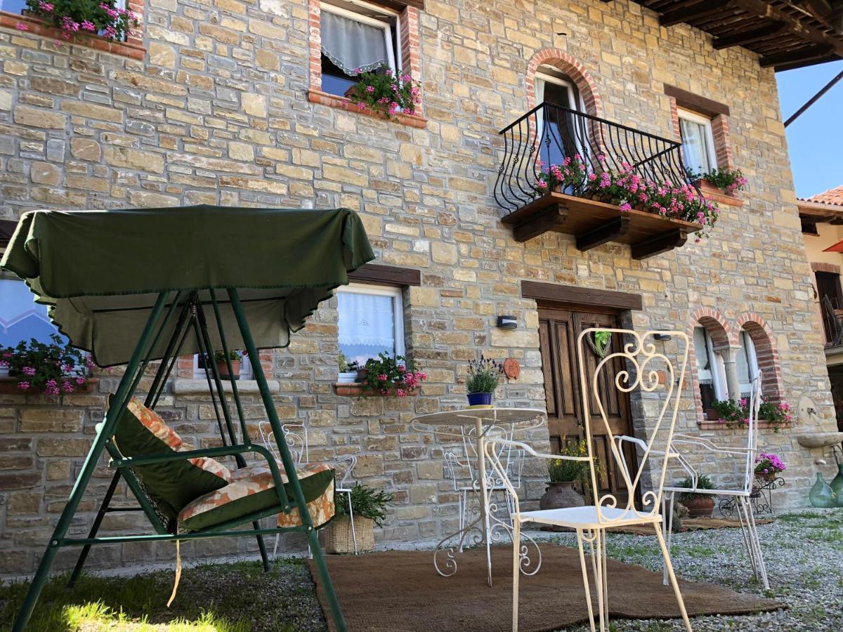 Casa Tarò Acomodação com café da manhã Marsaglia  Exterior foto