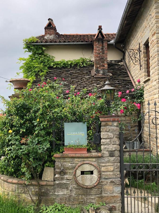 Casa Tarò Acomodação com café da manhã Marsaglia  Exterior foto