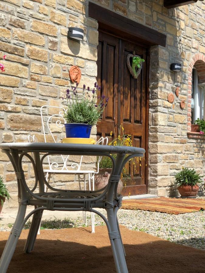 Casa Tarò Acomodação com café da manhã Marsaglia  Exterior foto