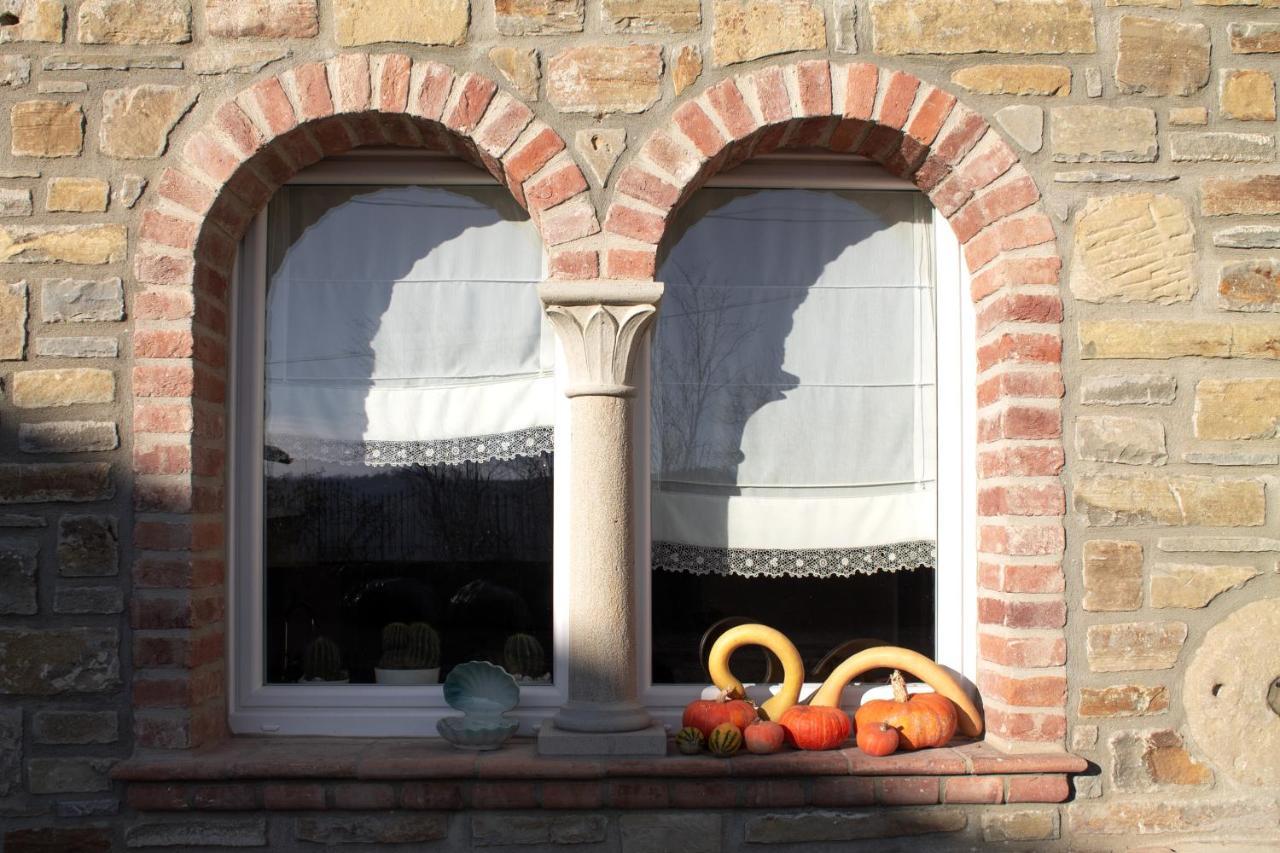 Casa Tarò Acomodação com café da manhã Marsaglia  Exterior foto