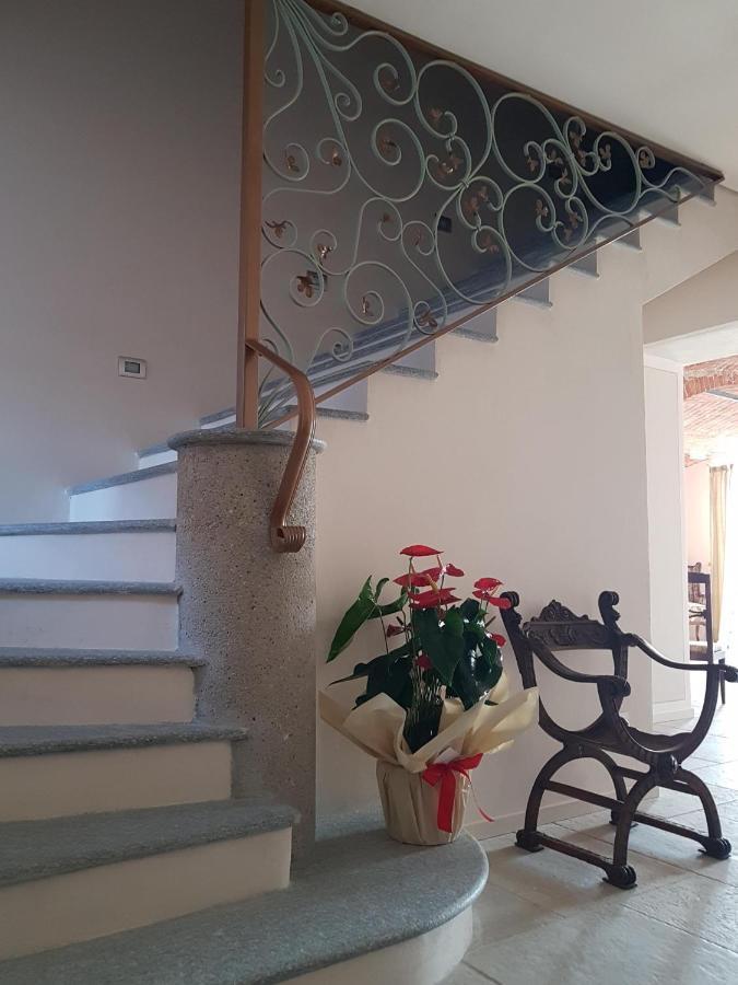 Casa Tarò Acomodação com café da manhã Marsaglia  Exterior foto