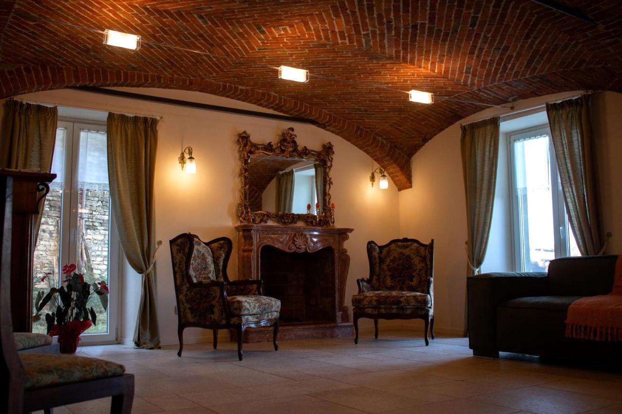Casa Tarò Acomodação com café da manhã Marsaglia  Exterior foto
