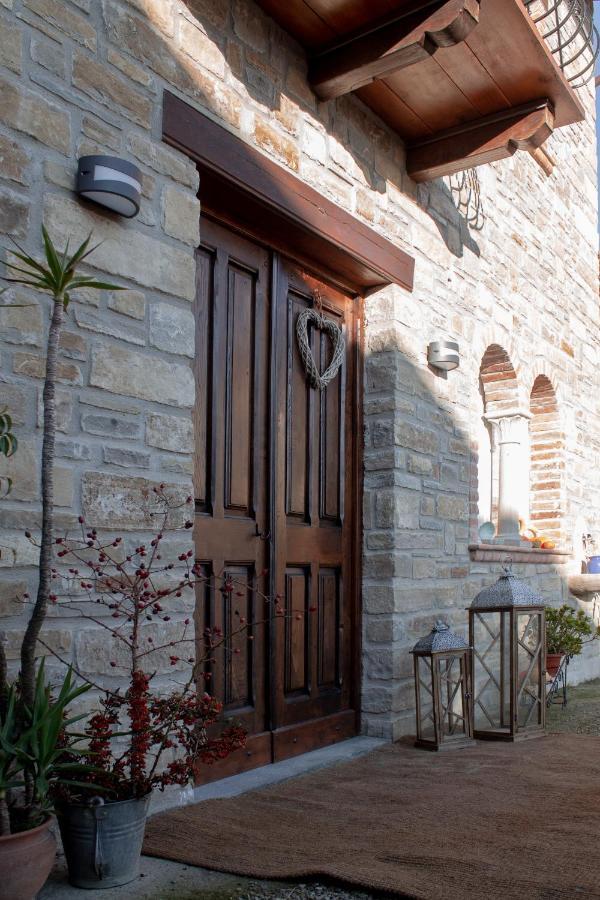 Casa Tarò Acomodação com café da manhã Marsaglia  Exterior foto