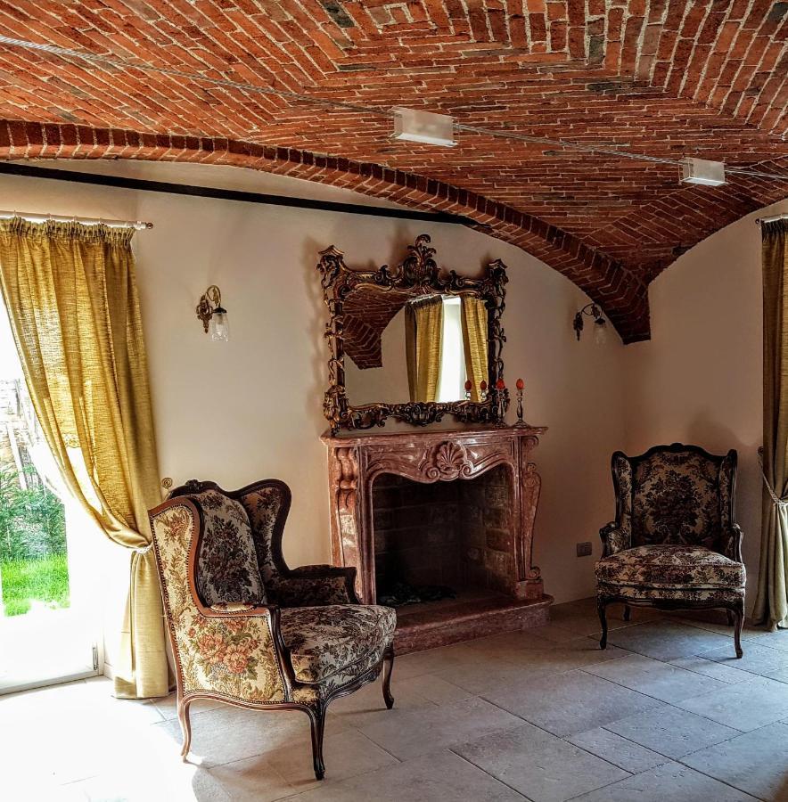 Casa Tarò Acomodação com café da manhã Marsaglia  Exterior foto